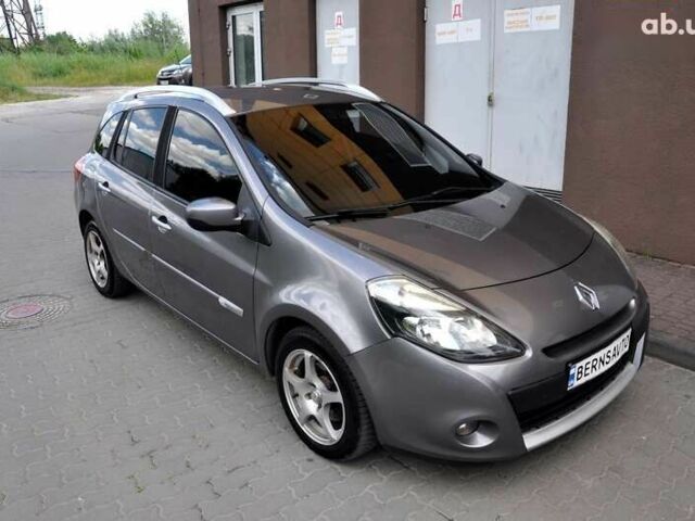 Рено Клио, объемом двигателя 1.2 л и пробегом 220 тыс. км за 4100 $, фото 12 на Automoto.ua