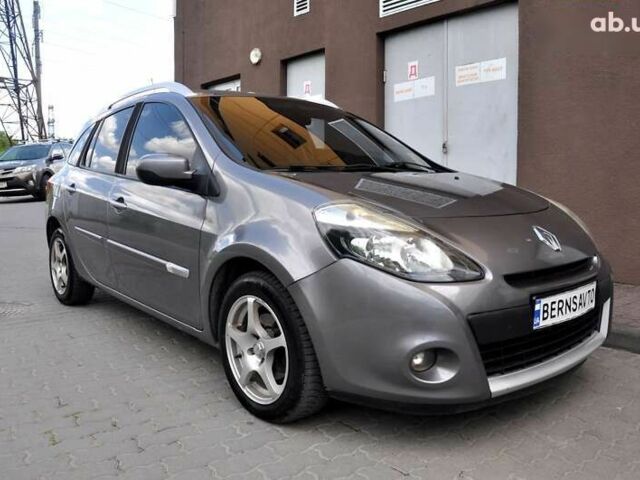 Рено Клио, объемом двигателя 1.2 л и пробегом 220 тыс. км за 4100 $, фото 13 на Automoto.ua