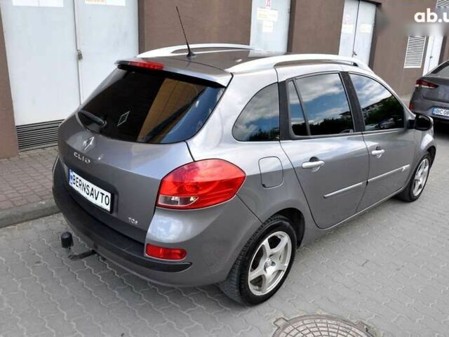 Рено Клио, объемом двигателя 1.2 л и пробегом 220 тыс. км за 4100 $, фото 9 на Automoto.ua
