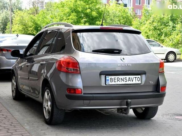 Рено Клио, объемом двигателя 1.2 л и пробегом 220 тыс. км за 4100 $, фото 27 на Automoto.ua