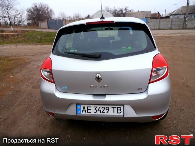 Рено Клио, объемом двигателя 15 л и пробегом 0 тыс. км за 7200 $, фото 3 на Automoto.ua