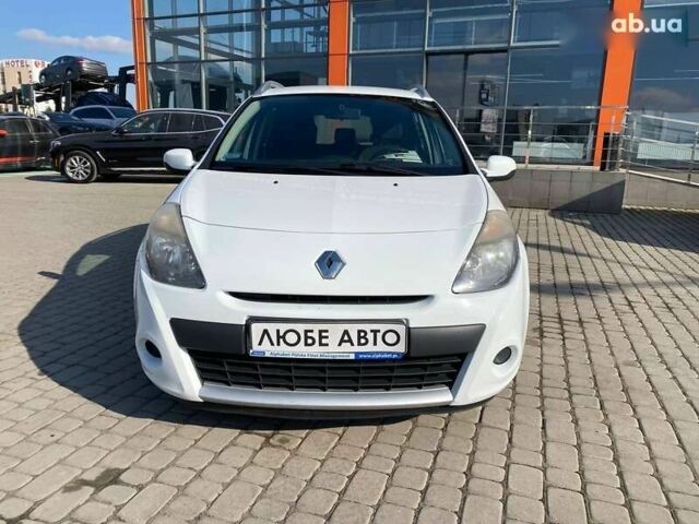 Рено Кліо, об'ємом двигуна 1.5 л та пробігом 236 тис. км за 5300 $, фото 1 на Automoto.ua