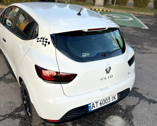 Рено Клио, объемом двигателя 1.5 л и пробегом 260 тыс. км за 7300 $, фото 34 на Automoto.ua