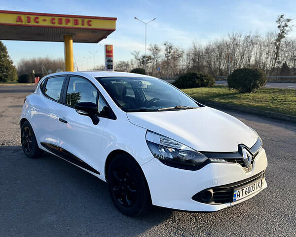 Рено Клио, объемом двигателя 1.5 л и пробегом 260 тыс. км за 7300 $, фото 3 на Automoto.ua