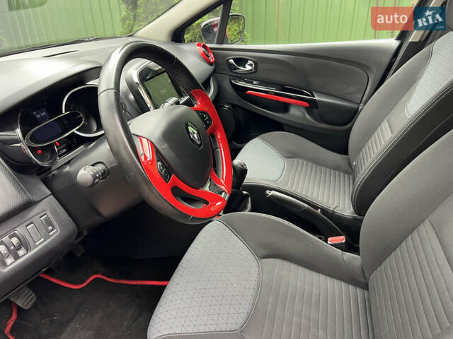 Рено Клио, объемом двигателя 0.9 л и пробегом 139 тыс. км за 8550 $, фото 6 на Automoto.ua