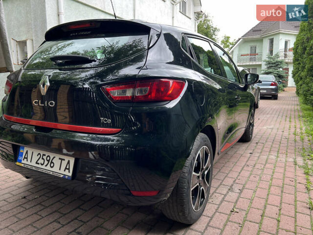 Рено Клио, объемом двигателя 0.9 л и пробегом 139 тыс. км за 8550 $, фото 14 на Automoto.ua