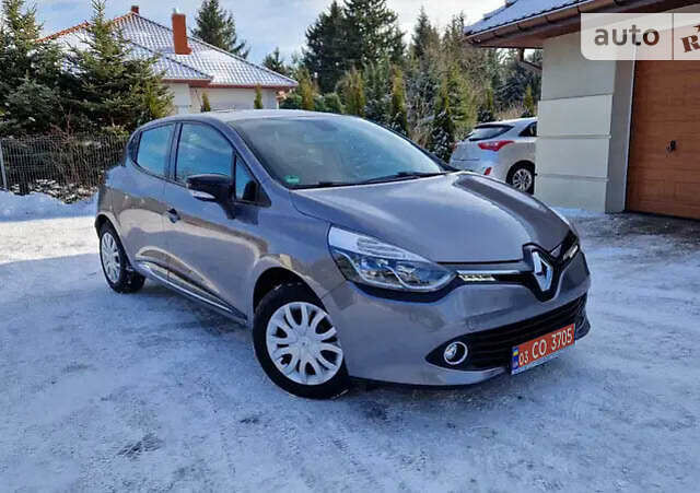 Рено Клио, объемом двигателя 0.9 л и пробегом 160 тыс. км за 7700 $, фото 1 на Automoto.ua