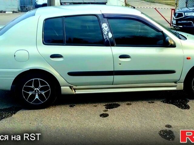 Рено Кліо, об'ємом двигуна 1.4 л та пробігом 328 тис. км за 3000 $, фото 3 на Automoto.ua