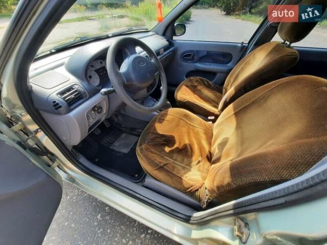 Рено Клио, объемом двигателя 1.4 л и пробегом 321 тыс. км за 3400 $, фото 26 на Automoto.ua