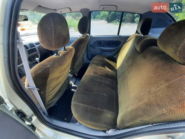 Рено Клио, объемом двигателя 1.4 л и пробегом 321 тыс. км за 3400 $, фото 27 на Automoto.ua