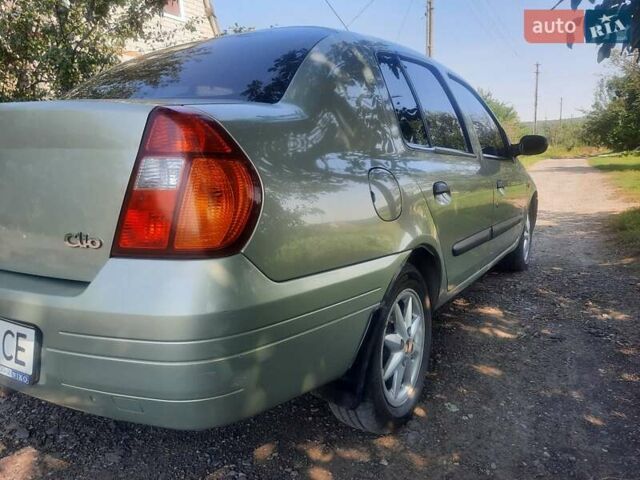 Рено Клио, объемом двигателя 1.4 л и пробегом 321 тыс. км за 3400 $, фото 7 на Automoto.ua