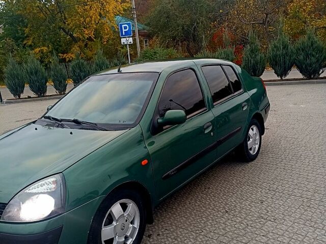 Рено Клио 2003 в Полтаве на Automoto.ua Рено Клио, объемом двигателя 1.4 л и пробегом 330 тыс. км за 2750 $, фото 1 на Automoto.ua