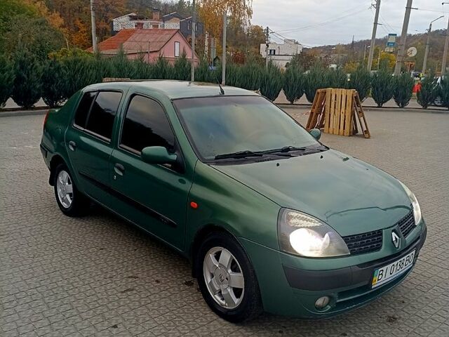 Рено Клио 2003 в Полтаве на Automoto.ua Рено Клио, объемом двигателя 1.4 л и пробегом 330 тыс. км за 2750 $, фото 3 на Automoto.ua