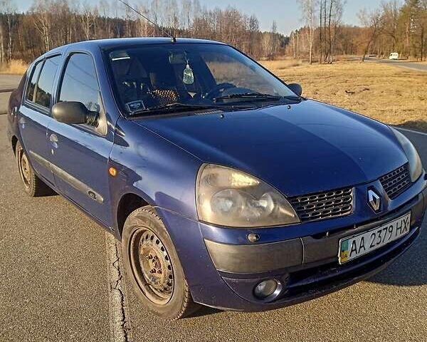 Рено Клио, объемом двигателя 1.4 л и пробегом 412 тыс. км за 2400 $, фото 26 на Automoto.ua