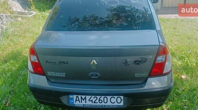 Рено Кліо, об'ємом двигуна 1.4 л та пробігом 306 тис. км за 3000 $, фото 2 на Automoto.ua