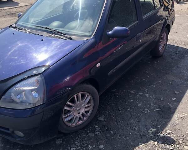 Рено Клио, объемом двигателя 1.4 л и пробегом 185 тыс. км за 3400 $, фото 5 на Automoto.ua