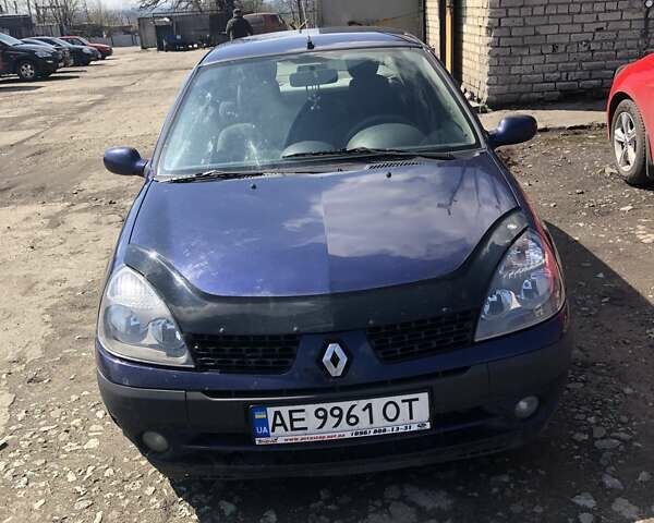 Рено Клио, объемом двигателя 1.4 л и пробегом 185 тыс. км за 3400 $, фото 1 на Automoto.ua