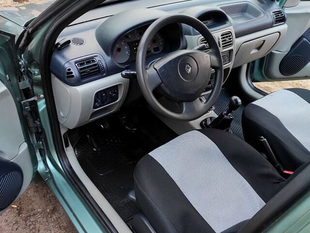 Рено Кліо, об'ємом двигуна 14 л та пробігом 189 тис. км за 3400 $, фото 3 на Automoto.ua