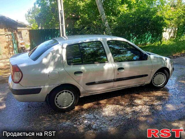 Рено Клио, объемом двигателя 1.4 л и пробегом 0 тыс. км за 3500 $, фото 8 на Automoto.ua