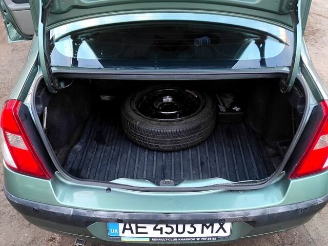 Рено Кліо, об'ємом двигуна 14 л та пробігом 189 тис. км за 3400 $, фото 11 на Automoto.ua