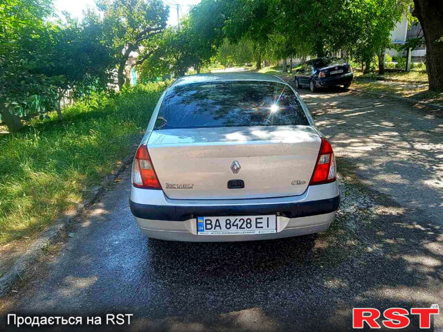 Рено Клио, объемом двигателя 1.4 л и пробегом 0 тыс. км за 3500 $, фото 1 на Automoto.ua