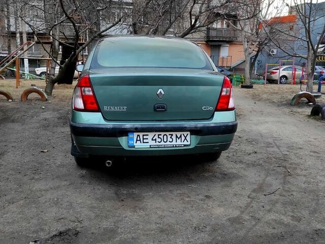 Рено Кліо, об'ємом двигуна 14 л та пробігом 189 тис. км за 3400 $, фото 2 на Automoto.ua