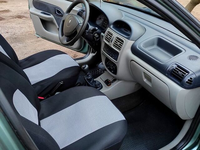 Рено Кліо, об'ємом двигуна 14 л та пробігом 189 тис. км за 3400 $, фото 5 на Automoto.ua