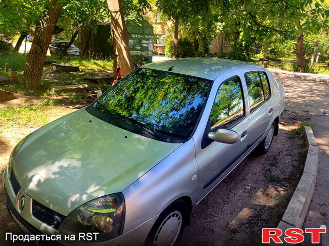 Рено Клио, объемом двигателя 1.4 л и пробегом 0 тыс. км за 3500 $, фото 2 на Automoto.ua