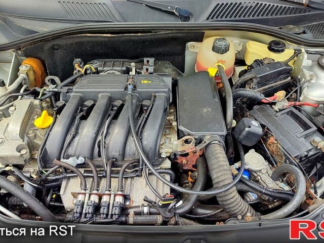 Рено Клио, объемом двигателя 1.4 л и пробегом 220 тыс. км за 3500 $, фото 3 на Automoto.ua