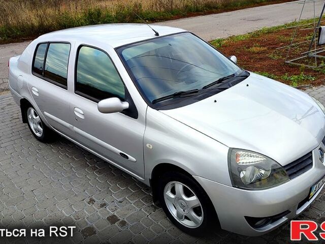 Рено Клио, объемом двигателя 1.4 л и пробегом 220 тыс. км за 3500 $, фото 1 на Automoto.ua