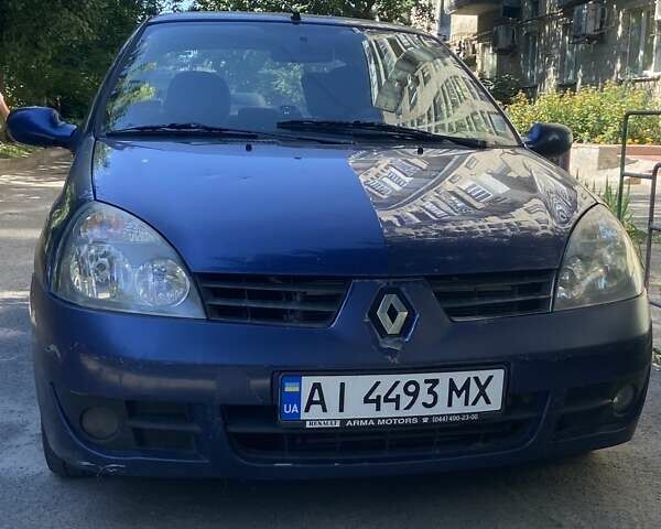 Рено Клио, объемом двигателя 1.39 л и пробегом 310 тыс. км за 3200 $, фото 1 на Automoto.ua