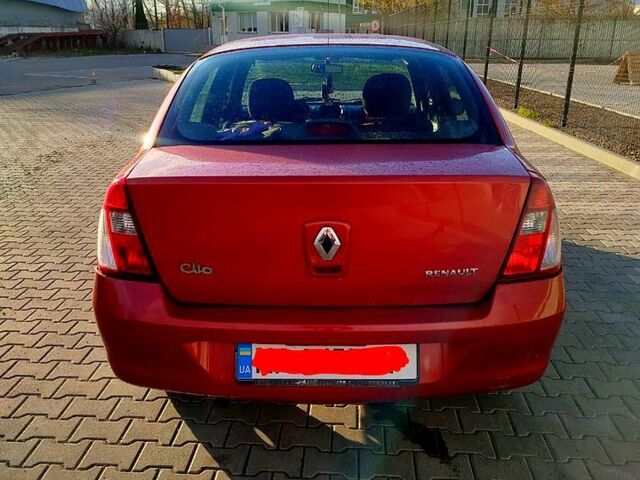 Рено Клио, объемом двигателя 1.4 л и пробегом 199 тыс. км за 3100 $, фото 2 на Automoto.ua