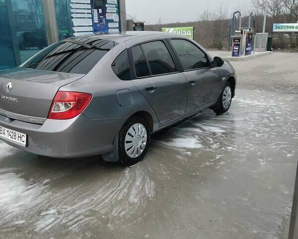 Рено Кліо, об'ємом двигуна 1.4 л та пробігом 208 тис. км за 4800 $, фото 3 на Automoto.ua