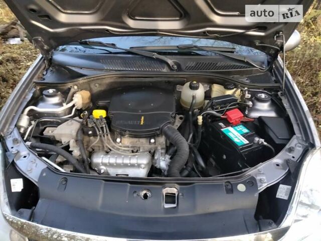 Рено Кліо, об'ємом двигуна 1.4 л та пробігом 208 тис. км за 4800 $, фото 5 на Automoto.ua