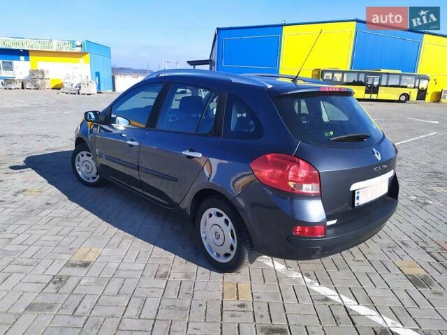 Рено Клио, объемом двигателя 1.2 л и пробегом 217 тыс. км за 5400 $, фото 2 на Automoto.ua