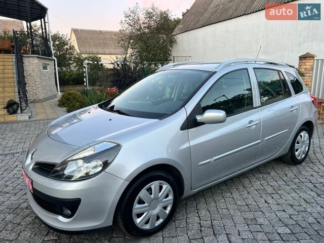 Рено Клио, объемом двигателя 1.2 л и пробегом 104 тыс. км за 4999 $, фото 15 на Automoto.ua