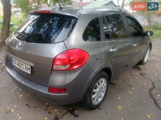 Рено Клио, объемом двигателя 1.5 л и пробегом 175 тыс. км за 4000 $, фото 18 на Automoto.ua