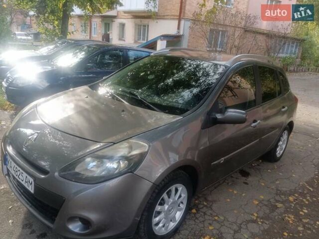 Рено Клио, объемом двигателя 1.5 л и пробегом 175 тыс. км за 4000 $, фото 17 на Automoto.ua