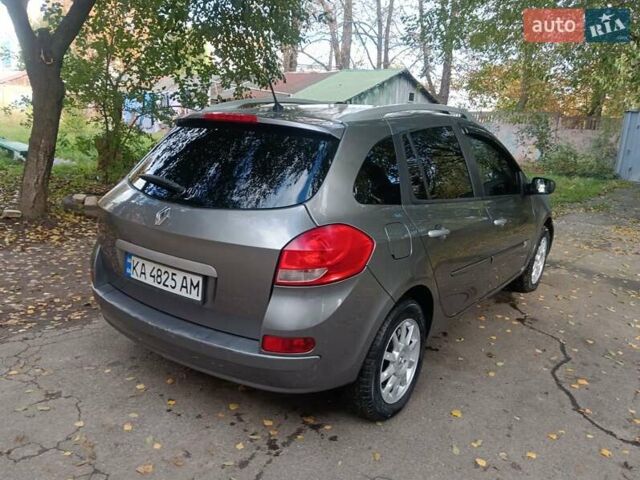 Рено Клио, объемом двигателя 1.5 л и пробегом 175 тыс. км за 4000 $, фото 7 на Automoto.ua