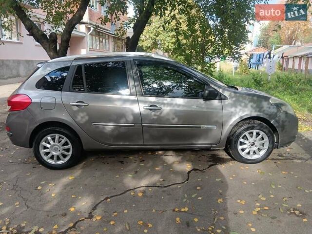 Рено Клио, объемом двигателя 1.5 л и пробегом 175 тыс. км за 4000 $, фото 6 на Automoto.ua