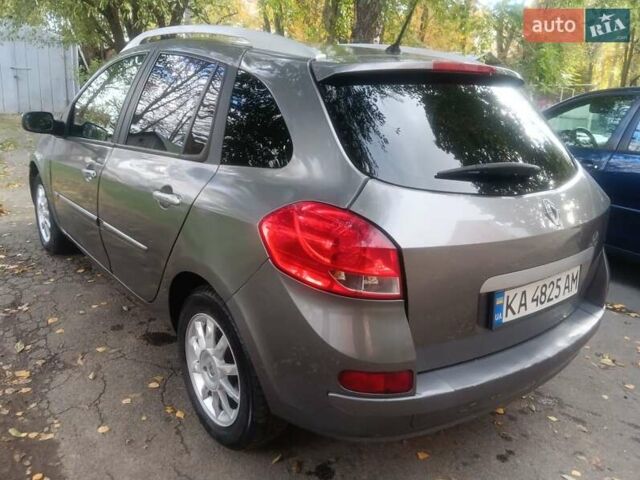 Рено Клио, объемом двигателя 1.5 л и пробегом 175 тыс. км за 4000 $, фото 14 на Automoto.ua