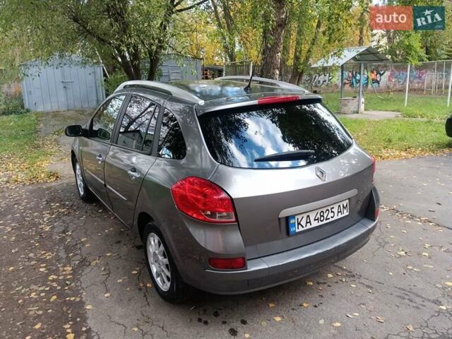 Рено Клио, объемом двигателя 1.5 л и пробегом 175 тыс. км за 4000 $, фото 11 на Automoto.ua