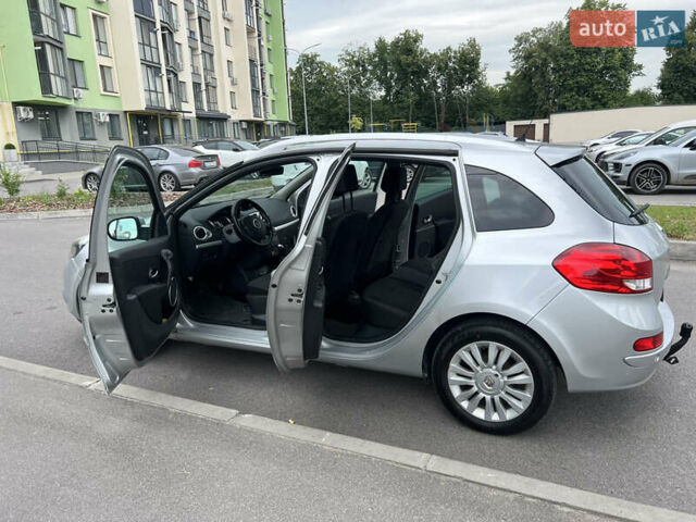 Рено Клио, объемом двигателя 1.15 л и пробегом 317 тыс. км за 5200 $, фото 8 на Automoto.ua