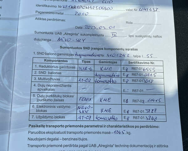 Рено Кліо, об'ємом двигуна 1.2 л та пробігом 153 тис. км за 6200 $, фото 22 на Automoto.ua