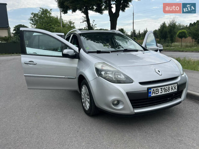 Рено Клио, объемом двигателя 1.15 л и пробегом 317 тыс. км за 5200 $, фото 9 на Automoto.ua