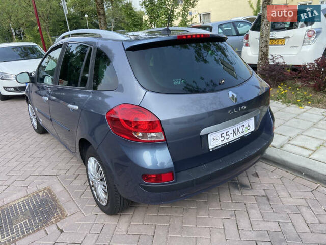 Рено Клио, объемом двигателя 1.5 л и пробегом 273 тыс. км за 4600 $, фото 1 на Automoto.ua