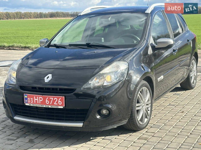 Рено Клио 2010 в Виннице на Automoto.ua Рено Клио, объемом двигателя 1.2 л и пробегом 196 тыс. км за 5450 $, фото 3 на Automoto.ua