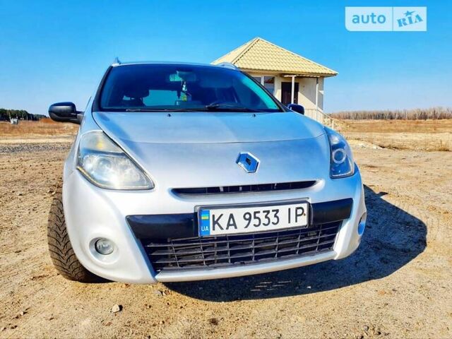 Рено Клио, объемом двигателя 1.2 л и пробегом 297 тыс. км за 3700 $, фото 1 на Automoto.ua