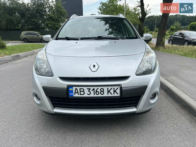 Рено Клио, объемом двигателя 1.15 л и пробегом 317 тыс. км за 5200 $, фото 16 на Automoto.ua