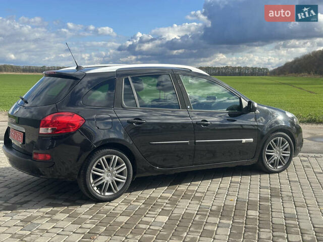 Рено Клио 2010 в Виннице на Automoto.ua Рено Клио, объемом двигателя 1.2 л и пробегом 196 тыс. км за 5450 $, фото 6 на Automoto.ua